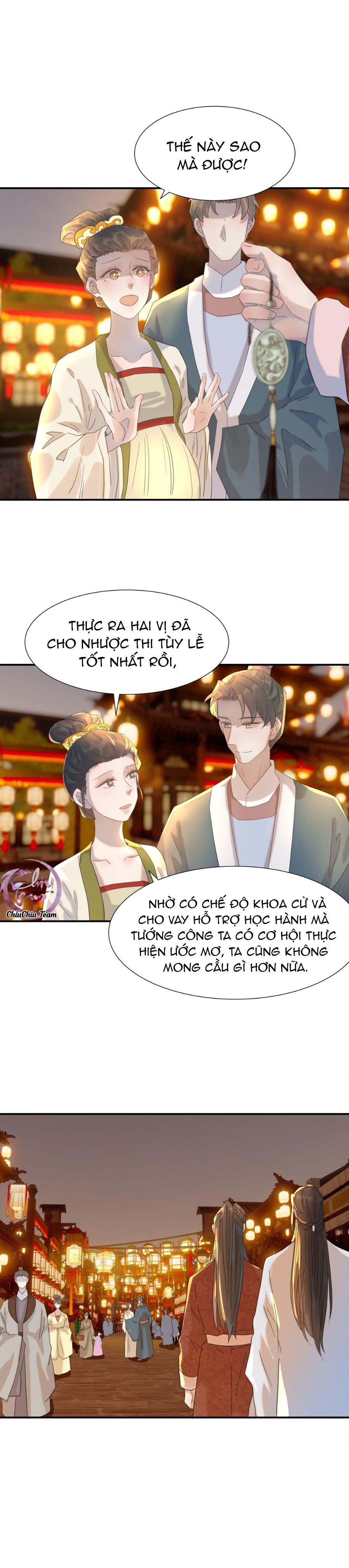 Hình Như Cầm Nhầm Kịch Bản Của Nữ Chính Rồi!: Chapter 101