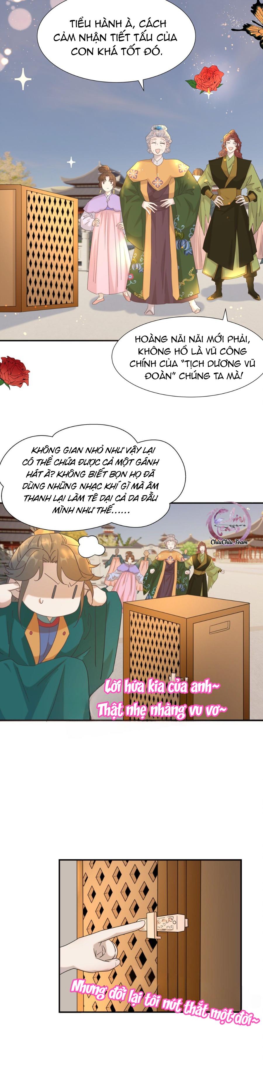 Hình Như Cầm Nhầm Kịch Bản Của Nữ Chính Rồi!: Chapter 101