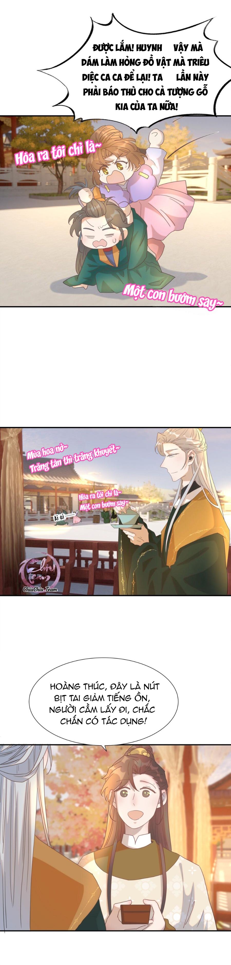 Hình Như Cầm Nhầm Kịch Bản Của Nữ Chính Rồi!: Chapter 101