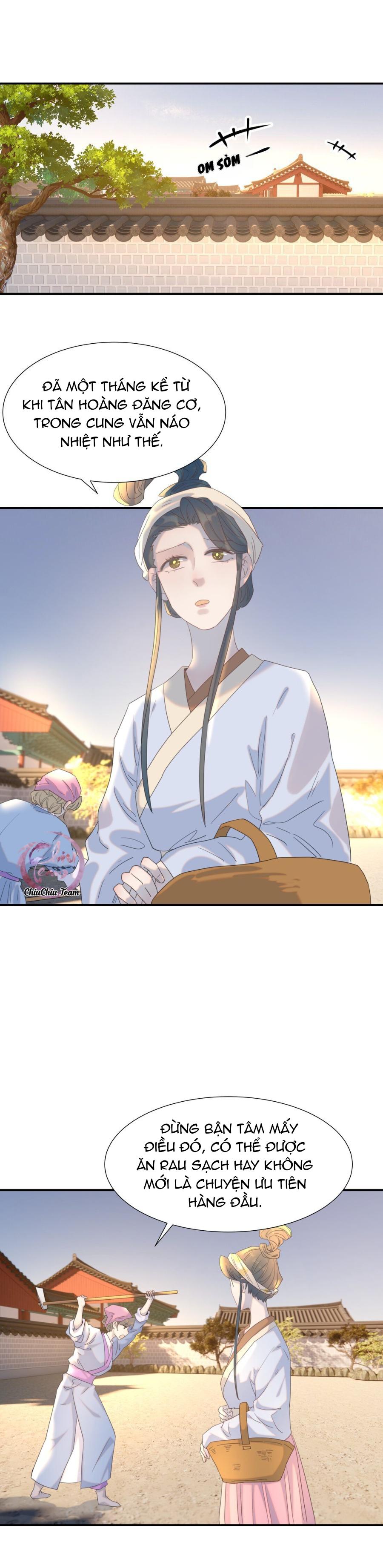 Hình Như Cầm Nhầm Kịch Bản Của Nữ Chính Rồi!: Chapter 101