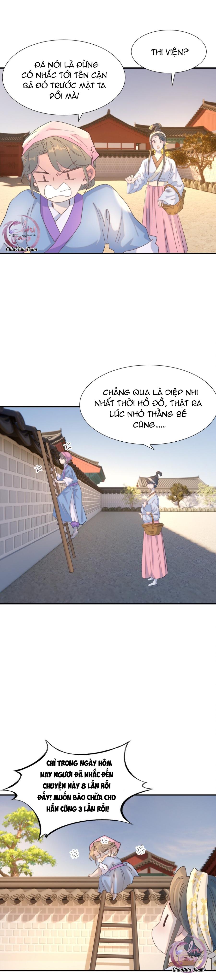 Hình Như Cầm Nhầm Kịch Bản Của Nữ Chính Rồi!: Chapter 101