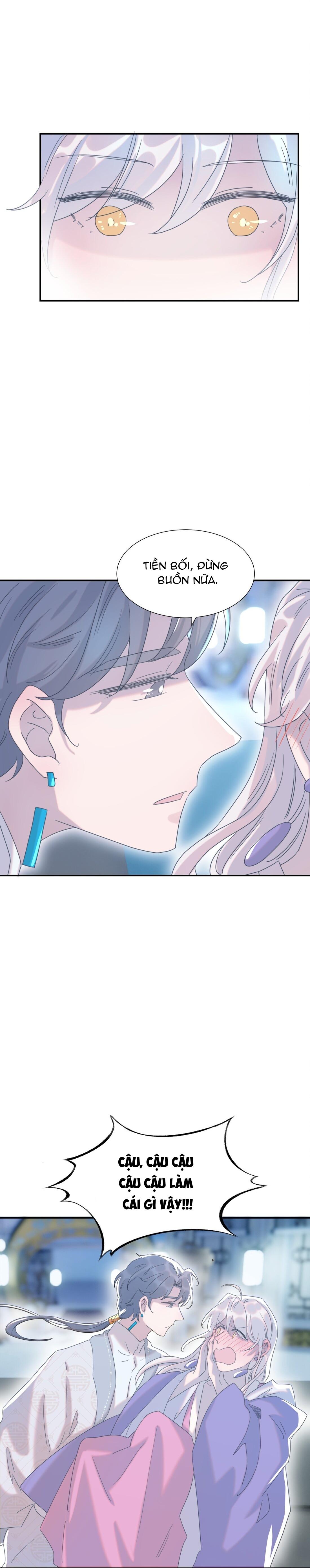 Hình Như Cầm Nhầm Kịch Bản Của Nữ Chính Rồi!: Chapter 102