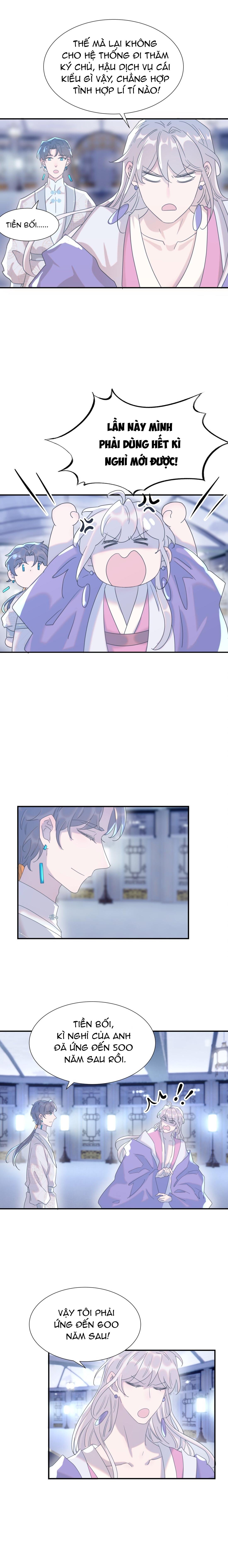 Hình Như Cầm Nhầm Kịch Bản Của Nữ Chính Rồi!: Chapter 102