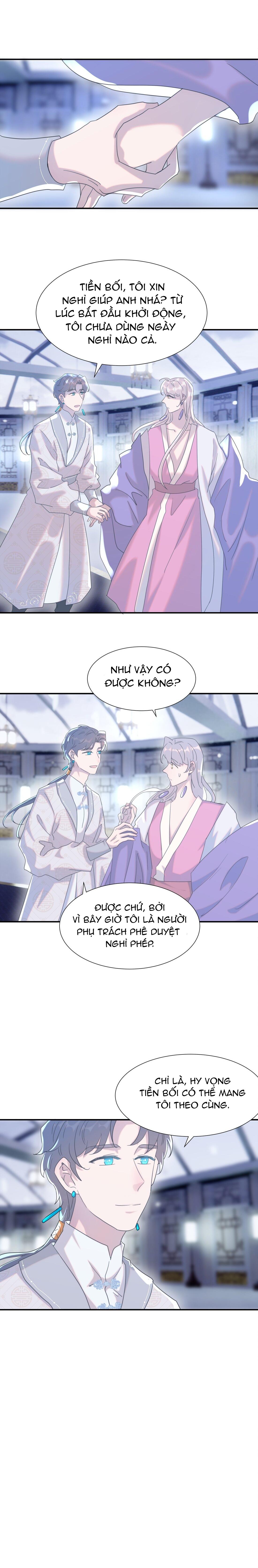 Hình Như Cầm Nhầm Kịch Bản Của Nữ Chính Rồi!: Chapter 102