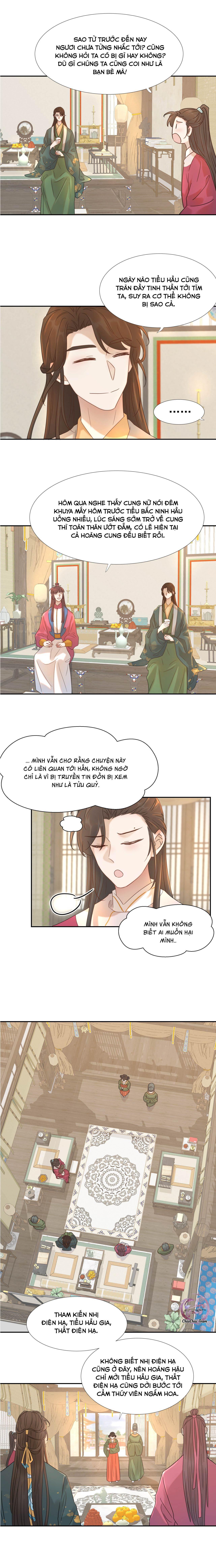 Hình Như Cầm Nhầm Kịch Bản Của Nữ Chính Rồi!: Chapter 11
