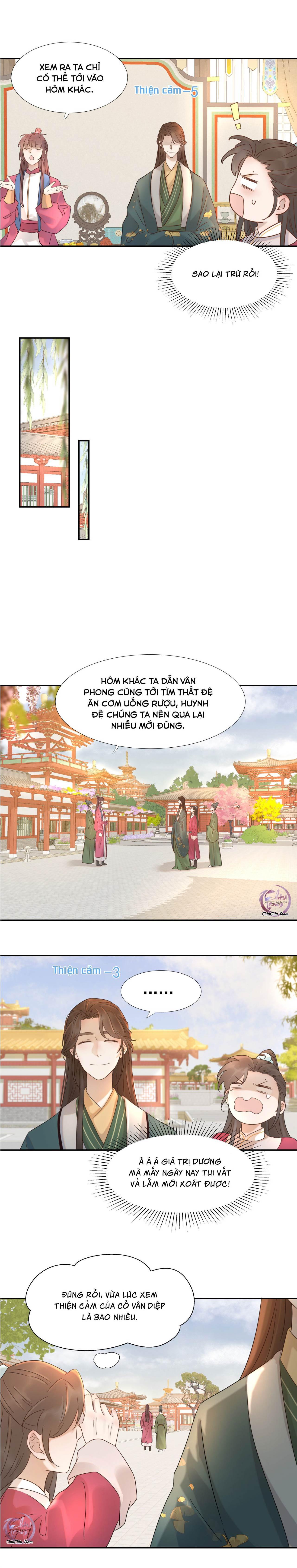Hình Như Cầm Nhầm Kịch Bản Của Nữ Chính Rồi!: Chapter 11