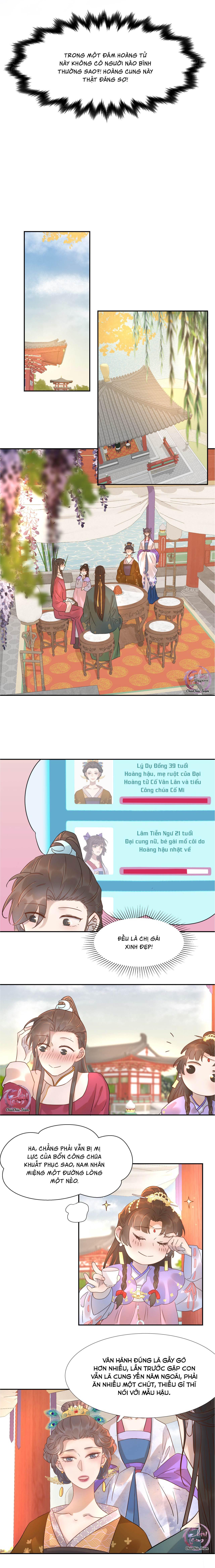 Hình Như Cầm Nhầm Kịch Bản Của Nữ Chính Rồi!: Chapter 11