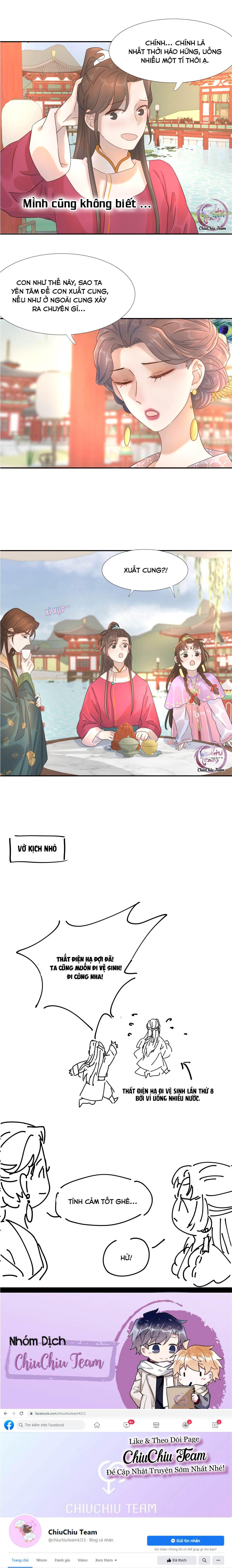 Hình Như Cầm Nhầm Kịch Bản Của Nữ Chính Rồi!: Chapter 11