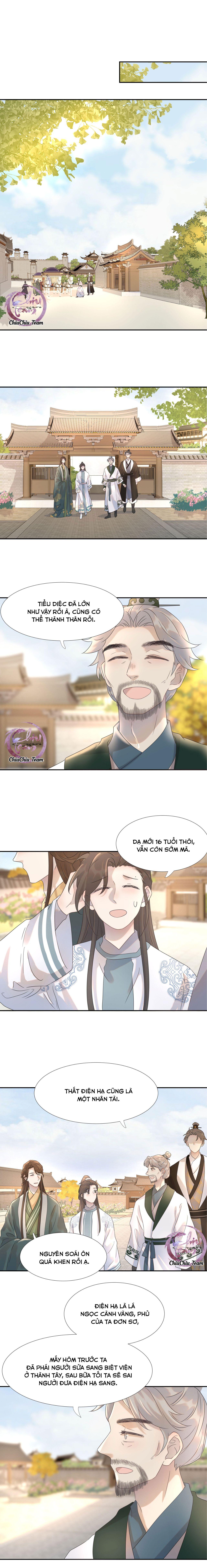 Hình Như Cầm Nhầm Kịch Bản Của Nữ Chính Rồi!: Chapter 14