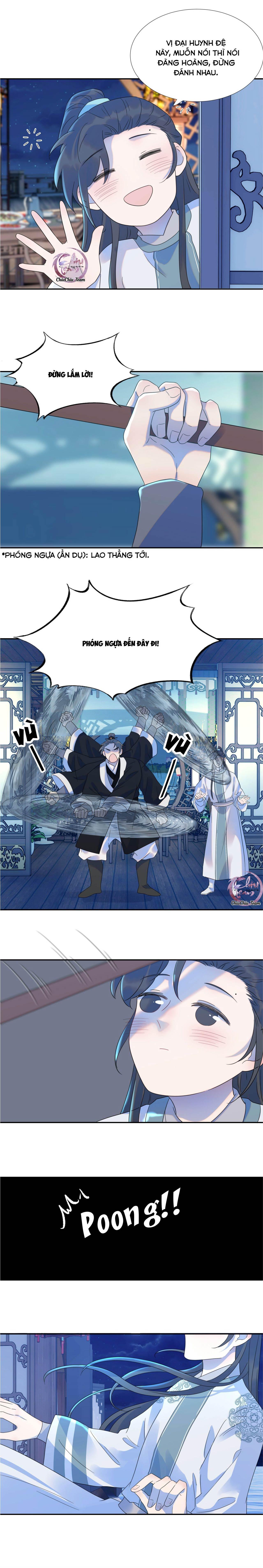 Hình Như Cầm Nhầm Kịch Bản Của Nữ Chính Rồi!: Chapter 15