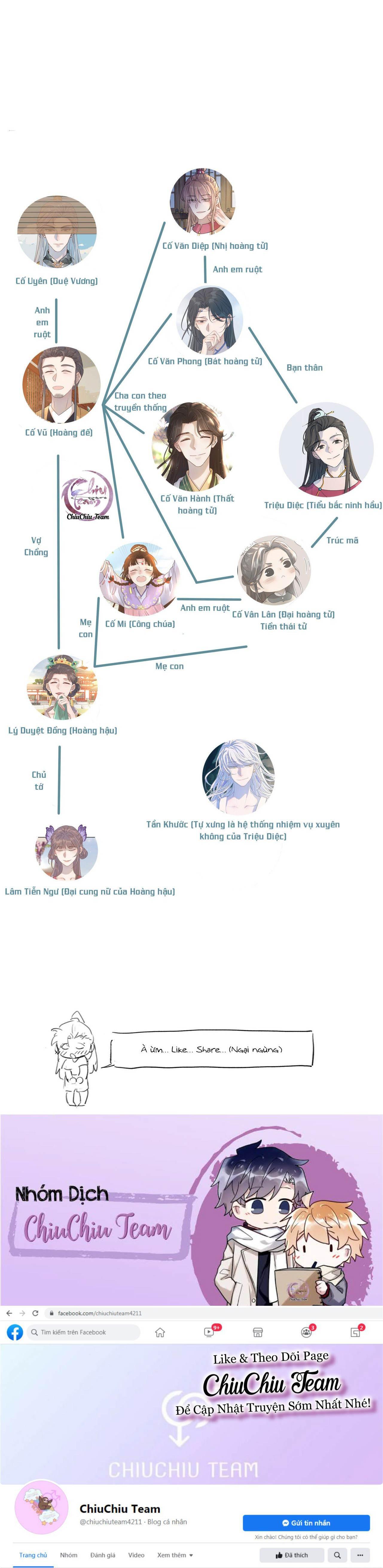 Hình Như Cầm Nhầm Kịch Bản Của Nữ Chính Rồi!: Chapter 15