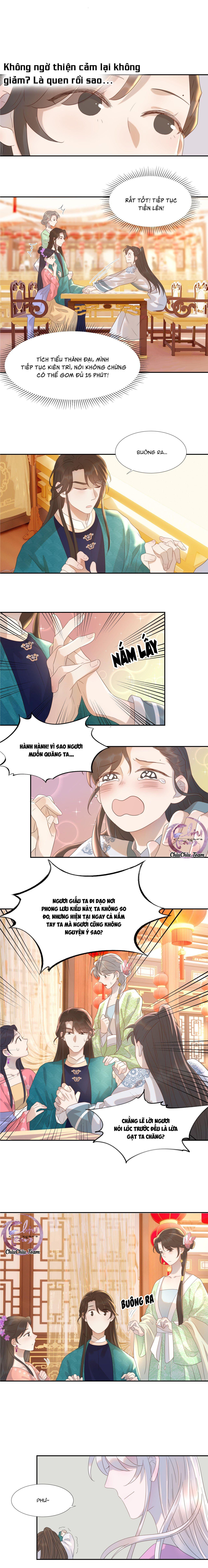 Hình Như Cầm Nhầm Kịch Bản Của Nữ Chính Rồi!: Chapter 17
