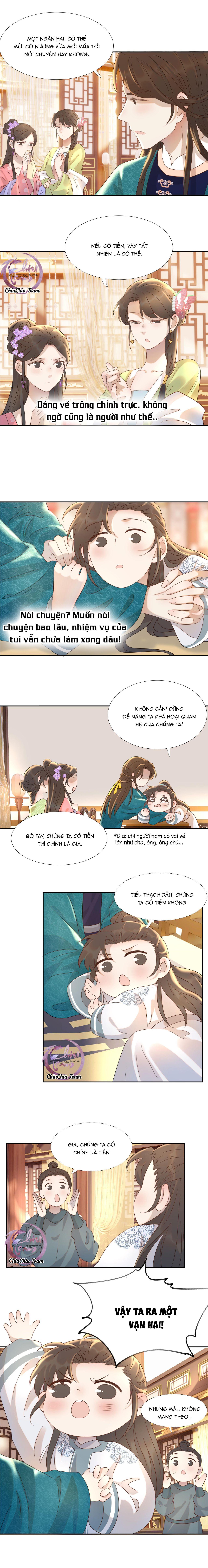 Hình Như Cầm Nhầm Kịch Bản Của Nữ Chính Rồi!: Chapter 17