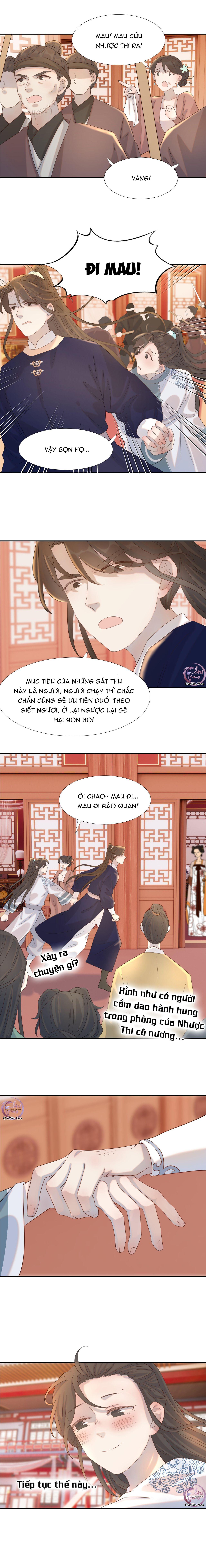 Hình Như Cầm Nhầm Kịch Bản Của Nữ Chính Rồi!: Chapter 19