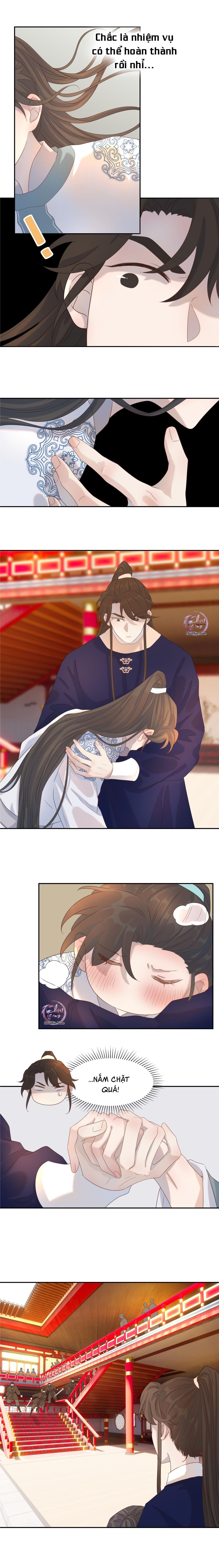 Hình Như Cầm Nhầm Kịch Bản Của Nữ Chính Rồi!: Chapter 19