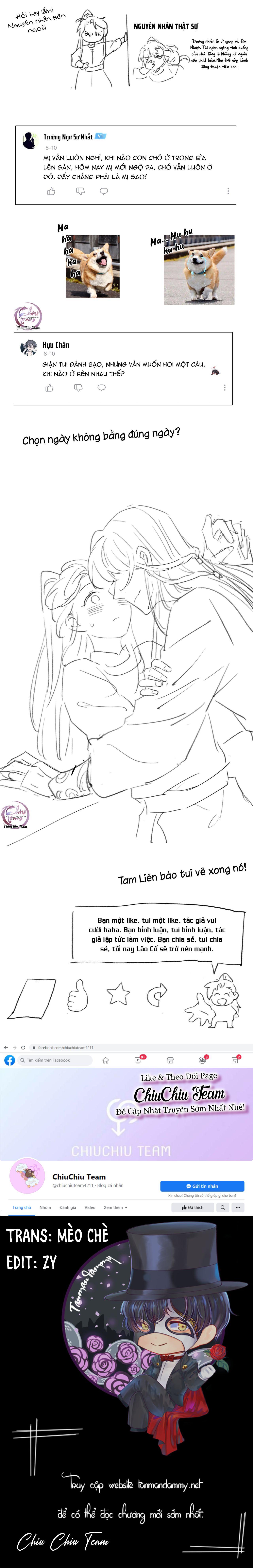 Hình Như Cầm Nhầm Kịch Bản Của Nữ Chính Rồi!: Chapter 19