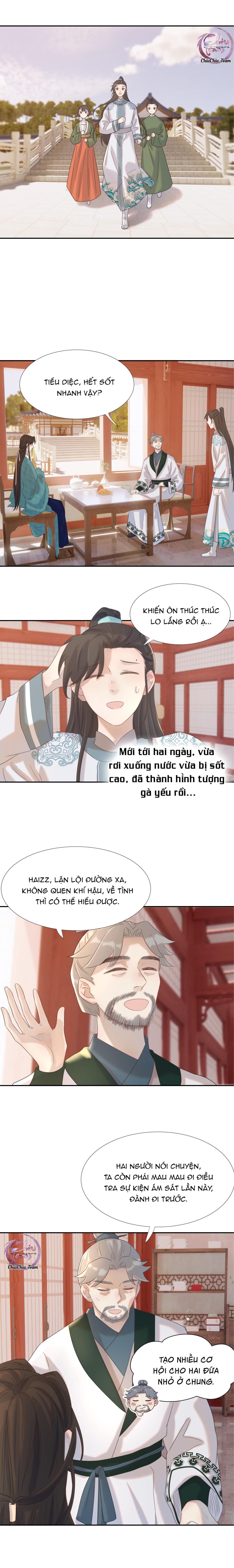 Hình Như Cầm Nhầm Kịch Bản Của Nữ Chính Rồi!: Chapter 21