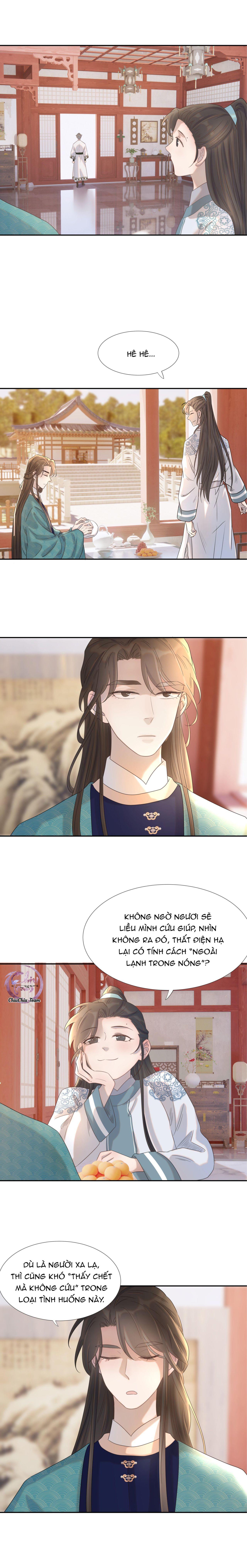 Hình Như Cầm Nhầm Kịch Bản Của Nữ Chính Rồi!: Chapter 21