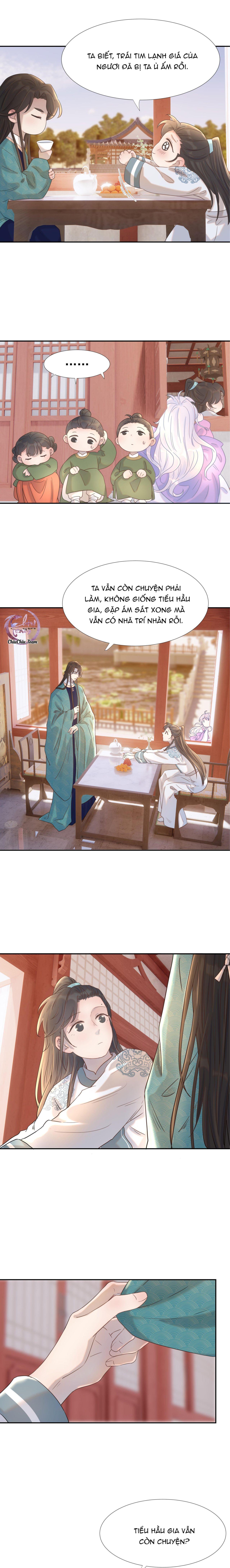 Hình Như Cầm Nhầm Kịch Bản Của Nữ Chính Rồi!: Chapter 21