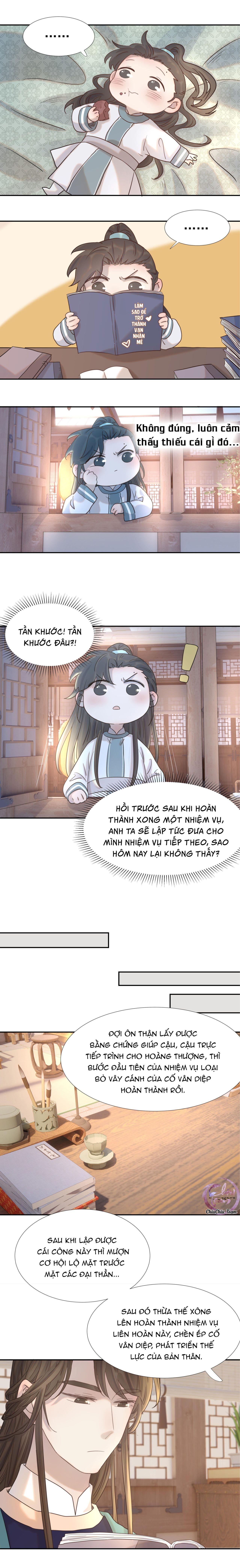 Hình Như Cầm Nhầm Kịch Bản Của Nữ Chính Rồi!: Chapter 21