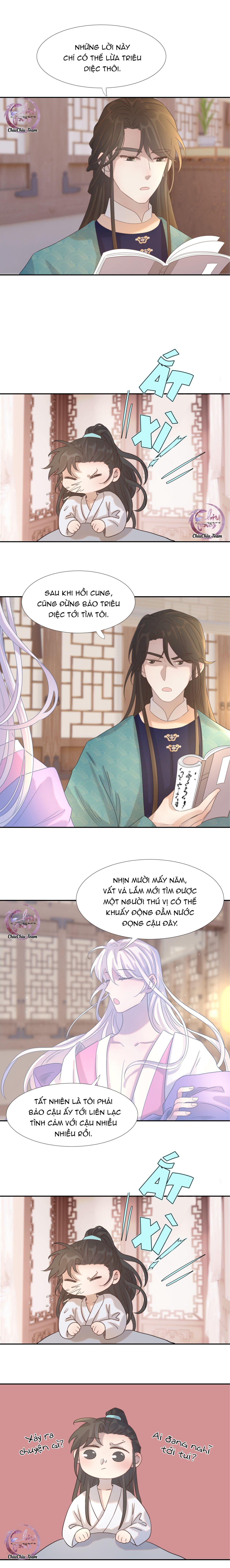 Hình Như Cầm Nhầm Kịch Bản Của Nữ Chính Rồi!: Chapter 21