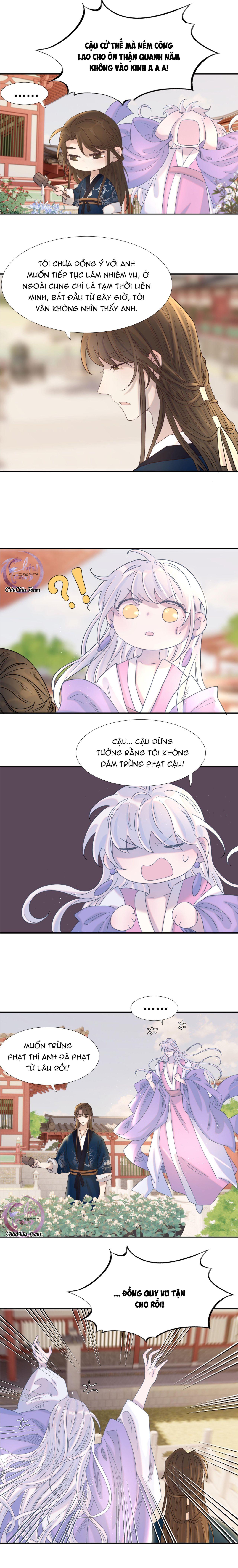 Hình Như Cầm Nhầm Kịch Bản Của Nữ Chính Rồi!: Chapter 22