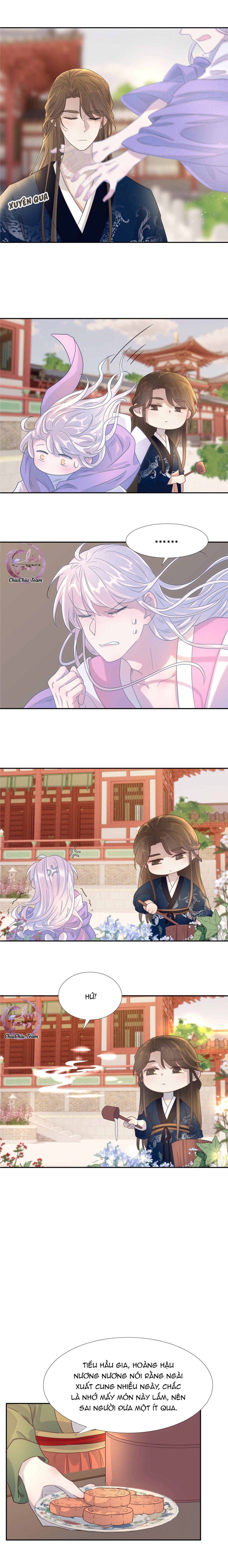 Hình Như Cầm Nhầm Kịch Bản Của Nữ Chính Rồi!: Chapter 22