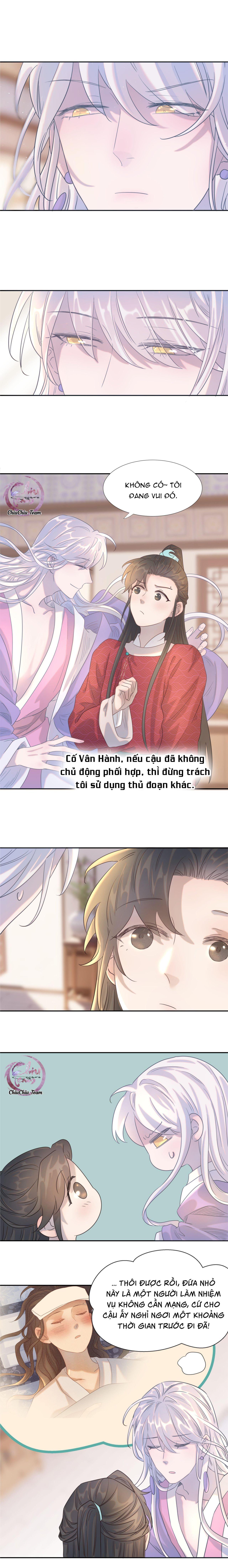 Hình Như Cầm Nhầm Kịch Bản Của Nữ Chính Rồi!: Chapter 22