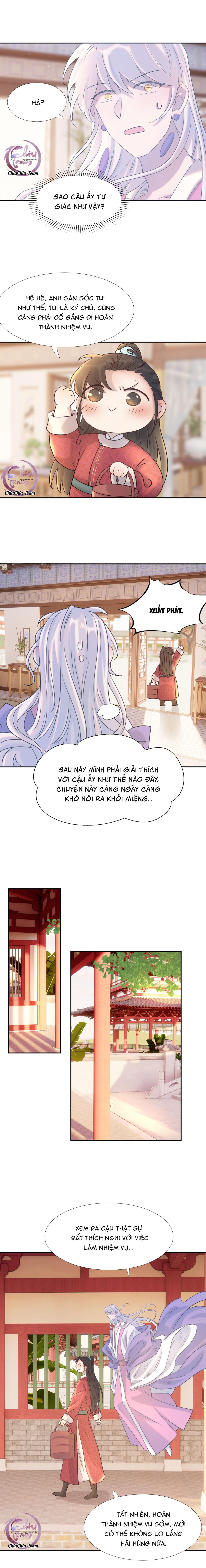 Hình Như Cầm Nhầm Kịch Bản Của Nữ Chính Rồi!: Chapter 22
