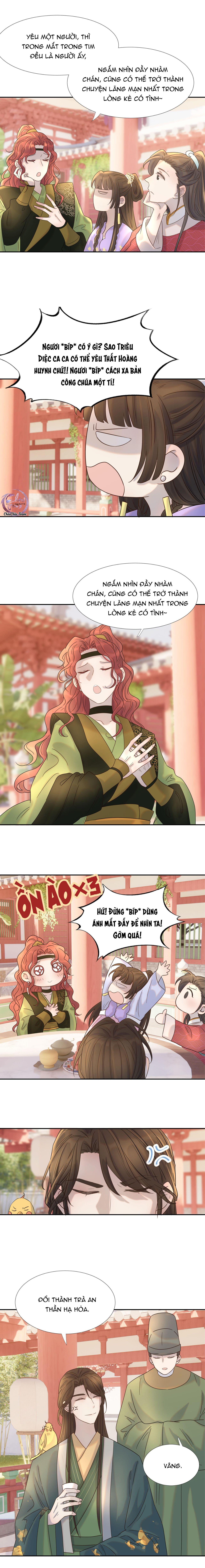 Hình Như Cầm Nhầm Kịch Bản Của Nữ Chính Rồi!: Chapter 24
