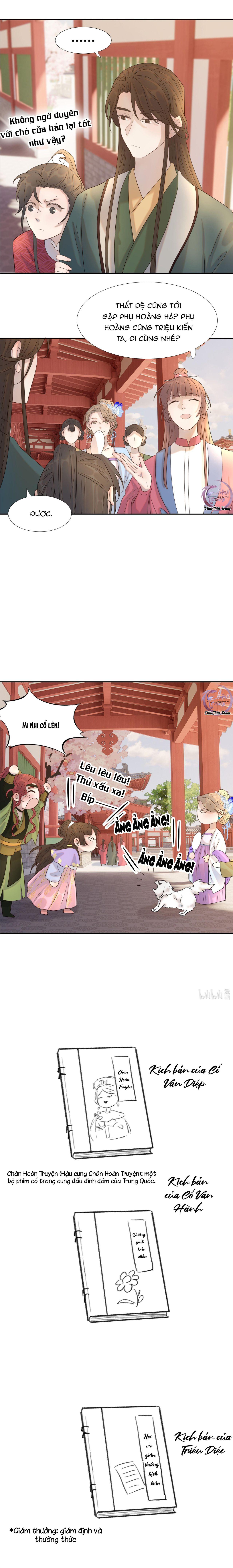Hình Như Cầm Nhầm Kịch Bản Của Nữ Chính Rồi!: Chapter 24