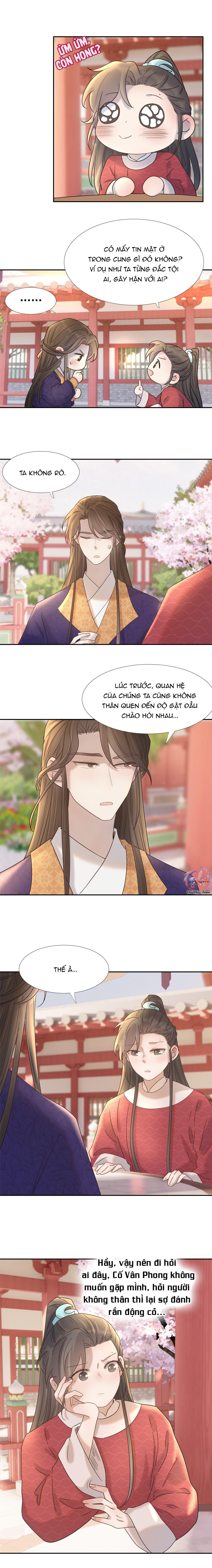 Hình Như Cầm Nhầm Kịch Bản Của Nữ Chính Rồi!: Chapter 27