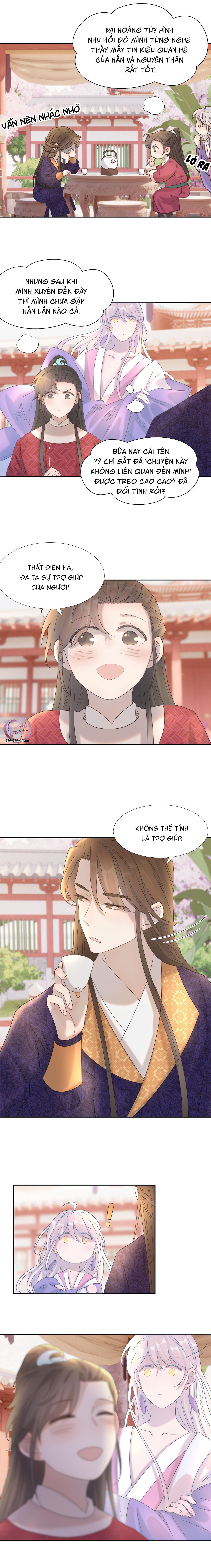 Hình Như Cầm Nhầm Kịch Bản Của Nữ Chính Rồi!: Chapter 27