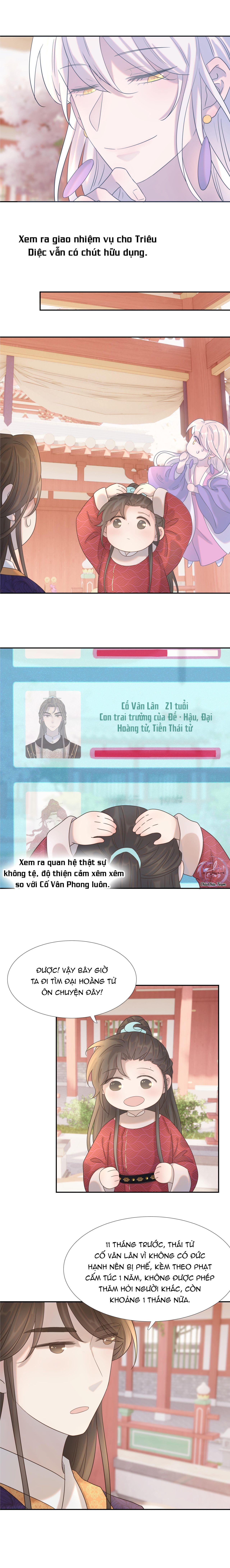 Hình Như Cầm Nhầm Kịch Bản Của Nữ Chính Rồi!: Chapter 27