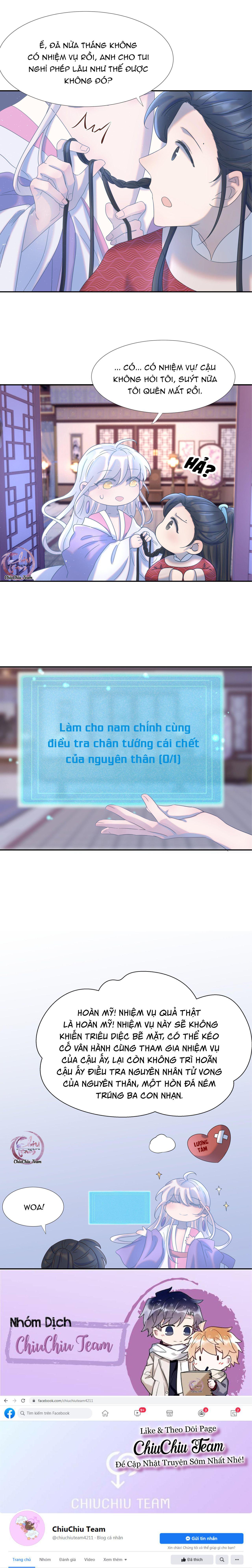 Hình Như Cầm Nhầm Kịch Bản Của Nữ Chính Rồi!: Chapter 28