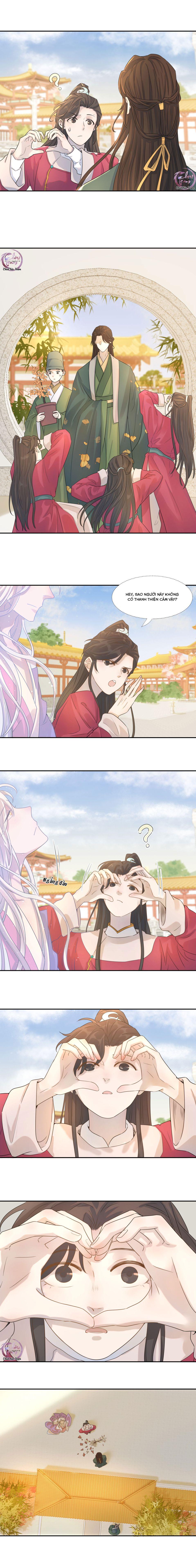 Hình Như Cầm Nhầm Kịch Bản Của Nữ Chính Rồi!: Chapter 3