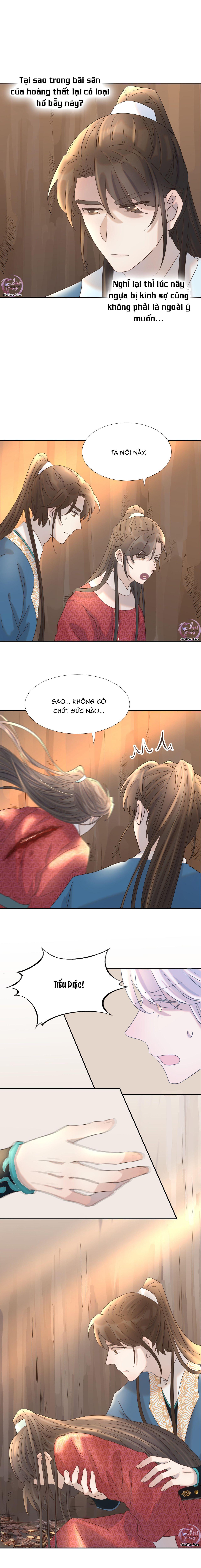 Hình Như Cầm Nhầm Kịch Bản Của Nữ Chính Rồi!: Chapter 31