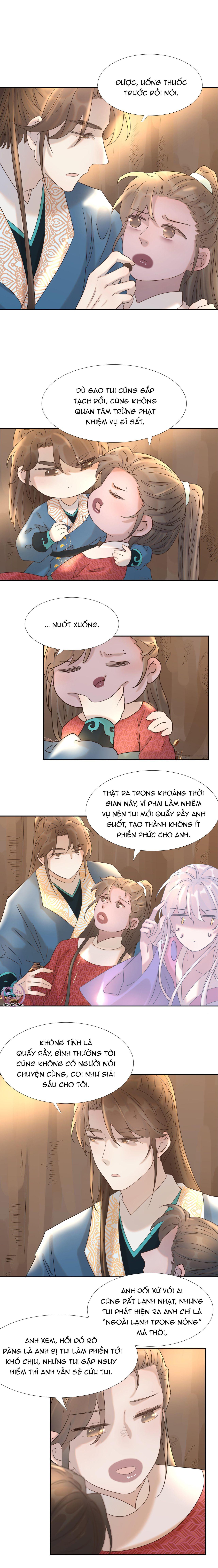 Hình Như Cầm Nhầm Kịch Bản Của Nữ Chính Rồi!: Chapter 31
