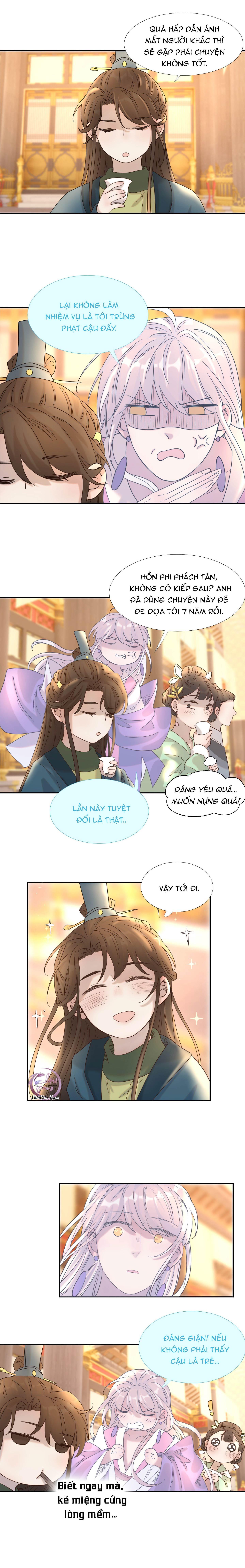 Hình Như Cầm Nhầm Kịch Bản Của Nữ Chính Rồi!: Chapter 33