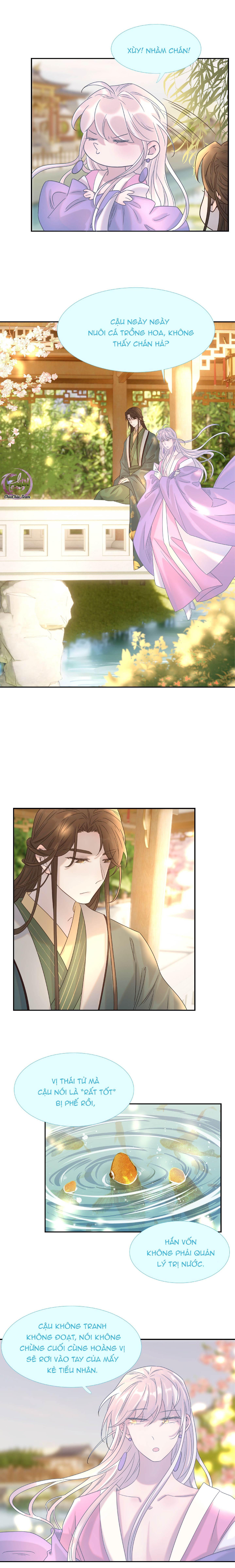 Hình Như Cầm Nhầm Kịch Bản Của Nữ Chính Rồi!: Chapter 33