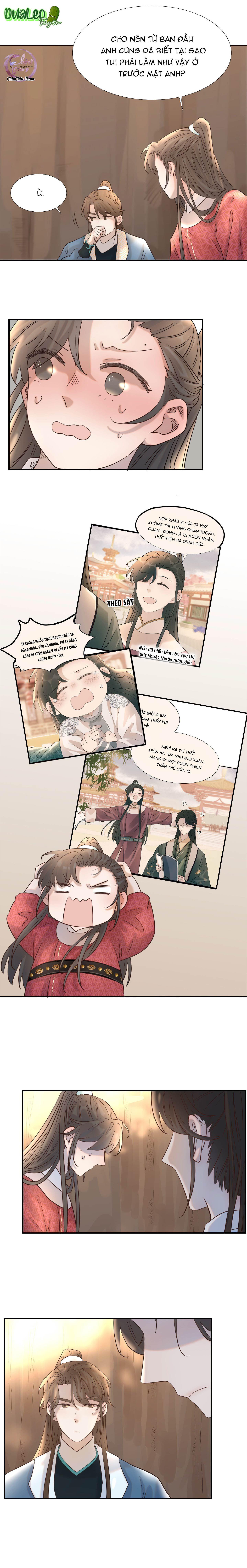 Hình Như Cầm Nhầm Kịch Bản Của Nữ Chính Rồi!: Chapter 34