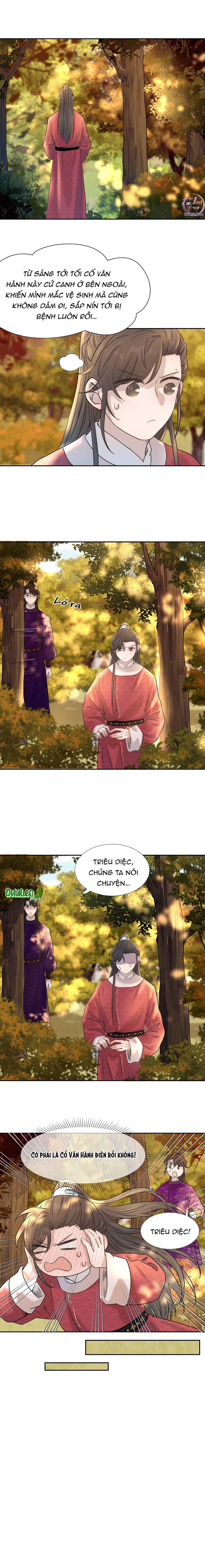 Hình Như Cầm Nhầm Kịch Bản Của Nữ Chính Rồi!: Chapter 36