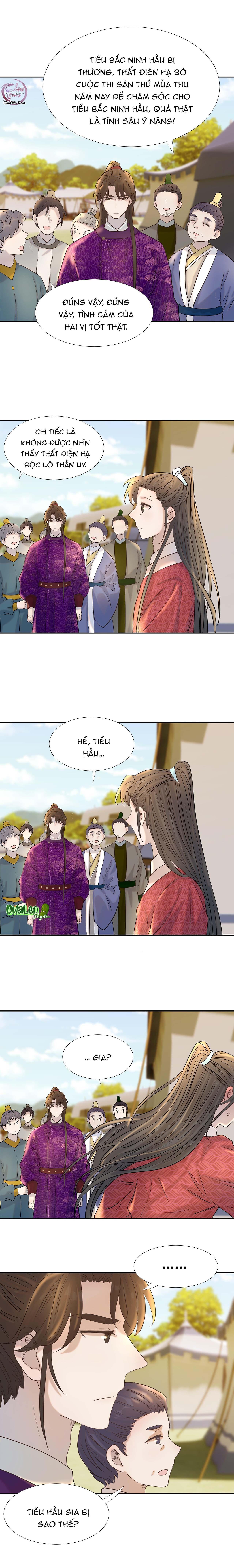 Hình Như Cầm Nhầm Kịch Bản Của Nữ Chính Rồi!: Chapter 36