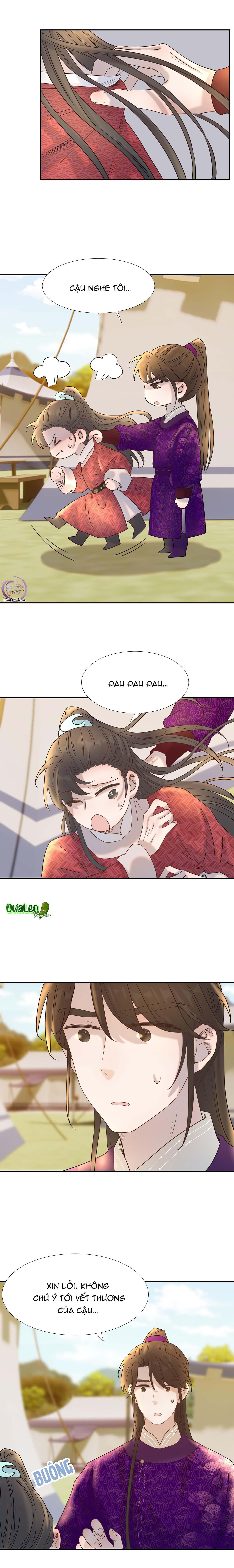 Hình Như Cầm Nhầm Kịch Bản Của Nữ Chính Rồi!: Chapter 36