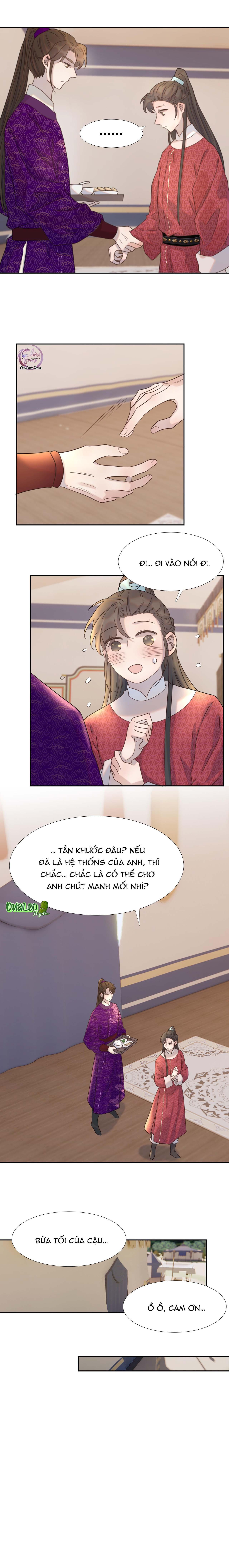 Hình Như Cầm Nhầm Kịch Bản Của Nữ Chính Rồi!: Chapter 37