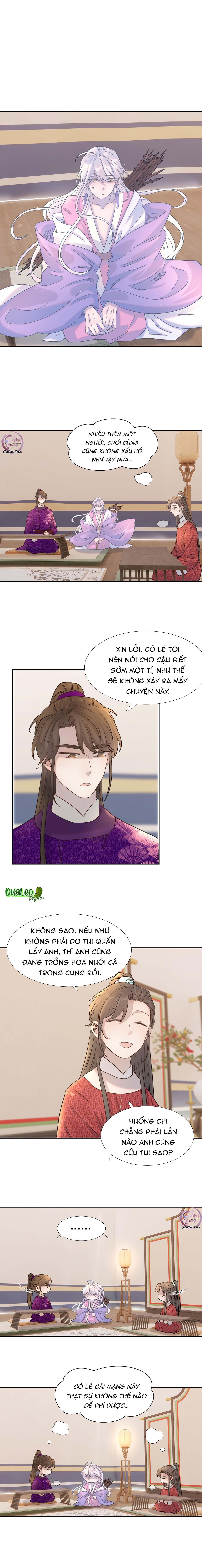 Hình Như Cầm Nhầm Kịch Bản Của Nữ Chính Rồi!: Chapter 37