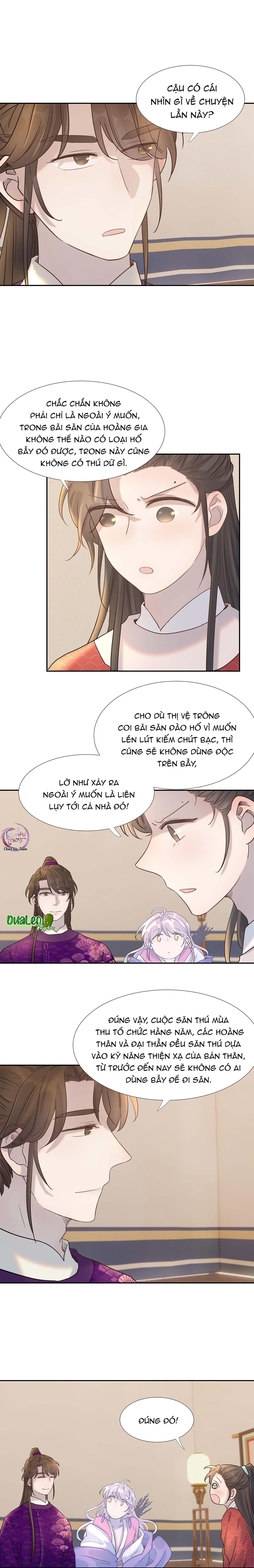 Hình Như Cầm Nhầm Kịch Bản Của Nữ Chính Rồi!: Chapter 37