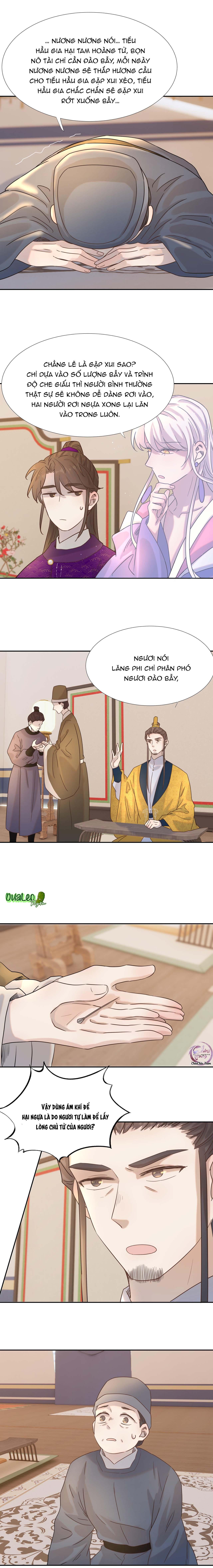 Hình Như Cầm Nhầm Kịch Bản Của Nữ Chính Rồi!: Chapter 37