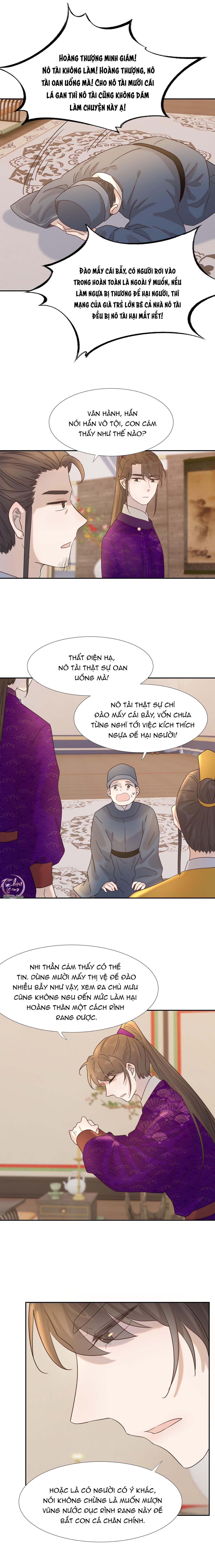 Hình Như Cầm Nhầm Kịch Bản Của Nữ Chính Rồi!: Chapter 37