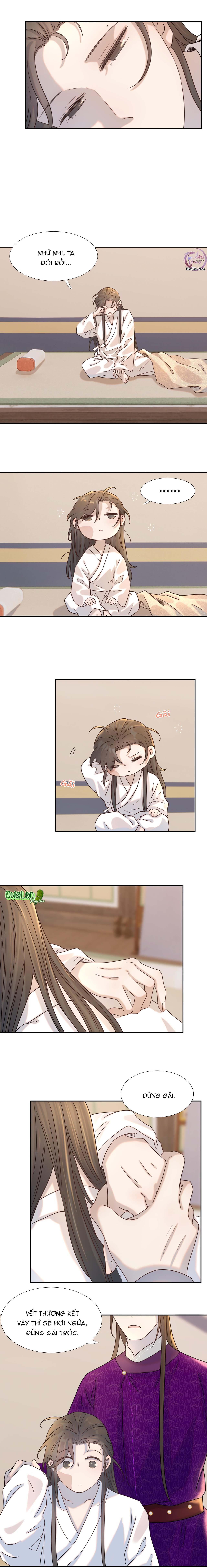 Hình Như Cầm Nhầm Kịch Bản Của Nữ Chính Rồi!: Chapter 38